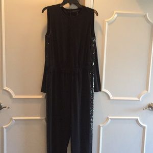 Blk Joyce jumpsuit
